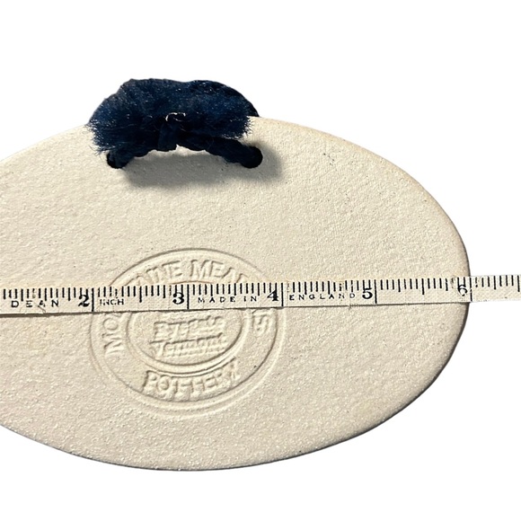 mountaine meadows pottery south ryegate, vermont motivational ceramic wall decor - Picture 6 of 6